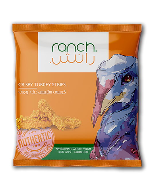 Turkey strips original