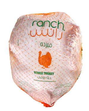 Whole Turkey Fresh
